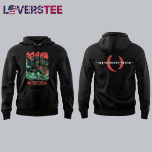 A Perfect Circle x Tour Sessanta Hoodie A Perfect Circle x Tour Sessanta Hoodie