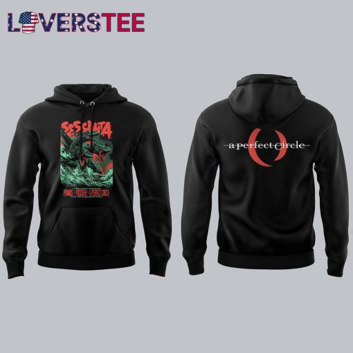 A Perfect Circle x Tour Sessanta Hoodie