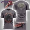 Metallica M72Landover 2025 Special Grey Tee