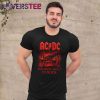 Green Day South America 25 Tour 2025 Cities Dates Shirt