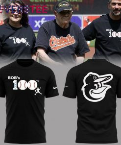 Baltimore Orioles Bob 100th Shirt