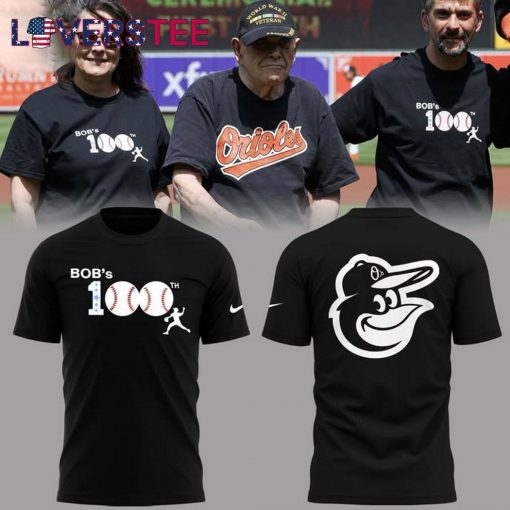 Baltimore Orioles Bob 100th Shirt