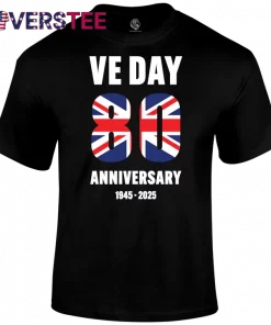VE Day 80th T-Shirt