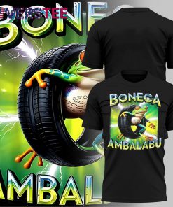 Boneca Ambalabu Special Tee