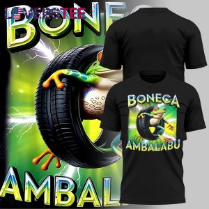 Boneca Ambalabu Special Tee Boneca Ambalabu Special Tee