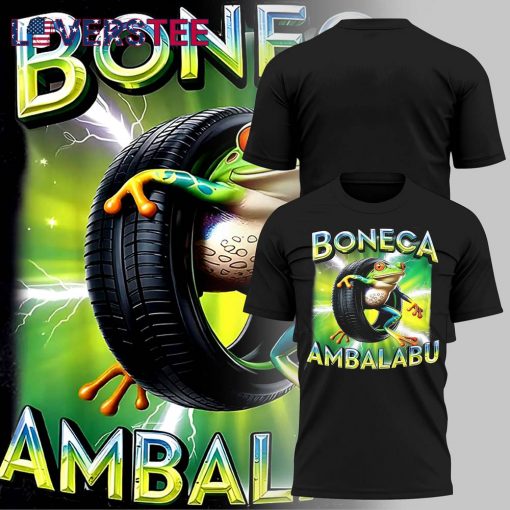 Boneca Ambalabu Special Tee