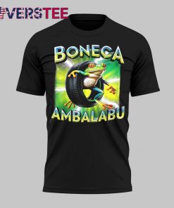 Boneca Ambalabu Special Tee