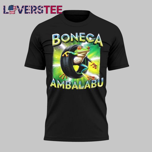 Boneca Ambalabu Special Tee