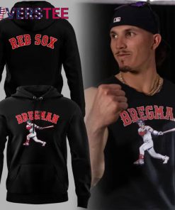 Boston Red Sox “Bregman” Special Edition Hoodie