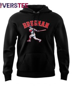 Boston Red Sox “Bregman” Special Edition Hoodie