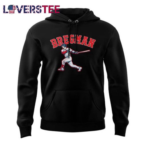 Boston Red Sox “Bregman” Special Edition Hoodie