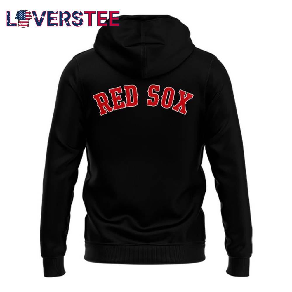 Boston Red Sox Bregman Special Edition Hoodie Boston Red Sox Bregman Special Edition Hoodie