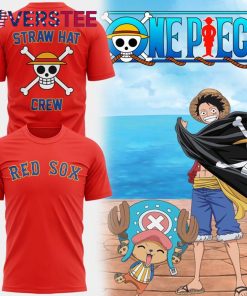 Boston Red Sox ONE PIECE T-shirt