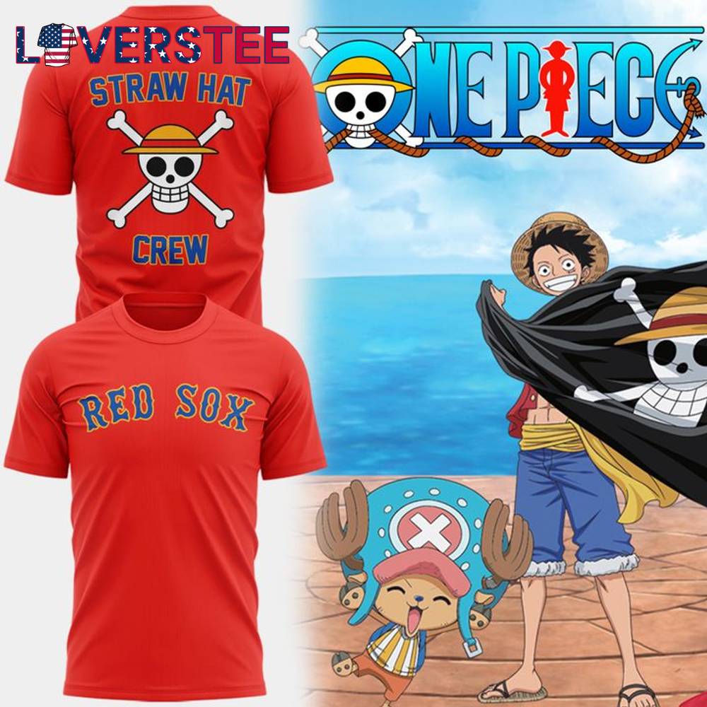Boston Red Sox ONE PIECE Tshirt Boston Red Sox ONE PIECE Tshirt