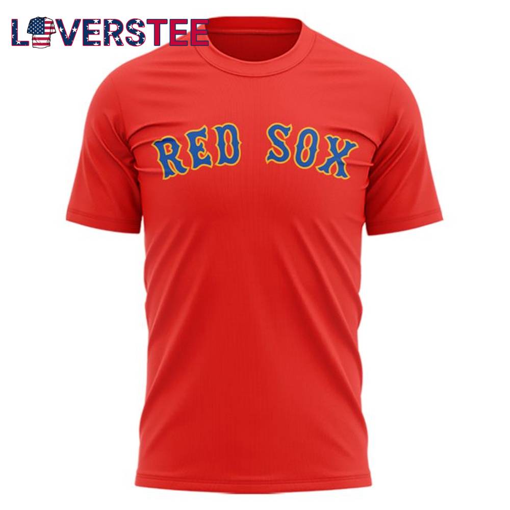 Boston Red Sox ONE PIECE Tshirt Boston Red Sox ONE PIECE Tshirt