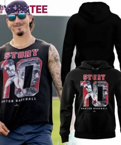 Boston Red Sox “STORY” Special Edition Hoodie