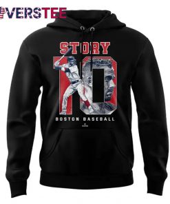 Boston Red Sox “STORY” Special Edition Hoodie