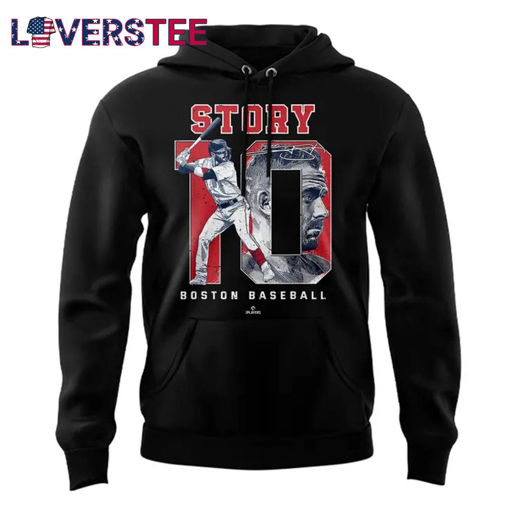 Boston Red Sox STORY Special Edition Hoodie Boston Red Sox STORY Special Edition Hoodie