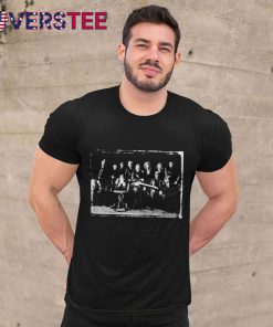 Bruce Springsteen and The E-Street Band 2025 Tour Shirt