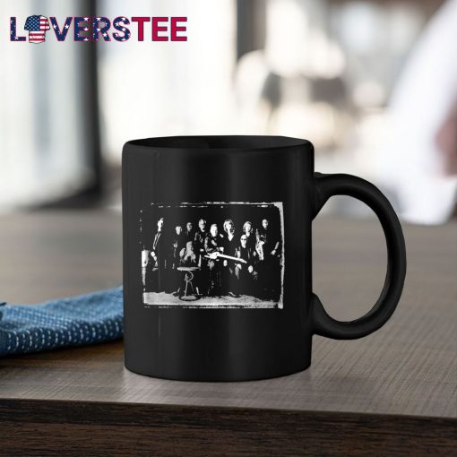 Bruce Springsteen and The E-Street Band 2025 Tour Shirt