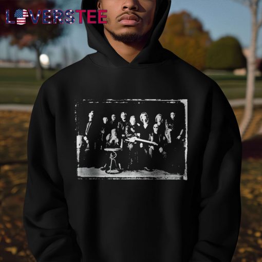 Bruce Springsteen and The E-Street Band 2025 Tour Shirt