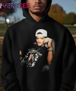 Bruno Mars Hey Dont Make This Weird Shirt