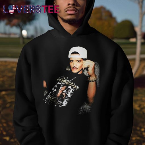Bruno Mars Hey Don’t Make This Weird Shirt