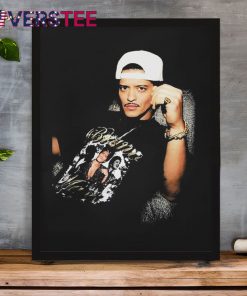 Bruno Mars Hey Dont Make This Weird Shirt
