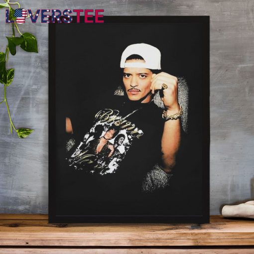 Bruno Mars Hey Don’t Make This Weird Shirt
