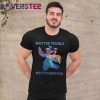 Built For Trouble Stitch Day 626 Shirt