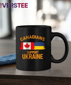 Canadians Support Ukraine Shirt
