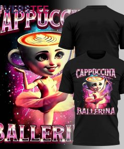 Cappuccina Ballerina Special Tee
