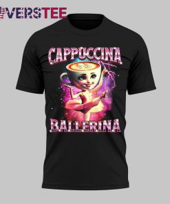 Cappuccina Ballerina Special Tee