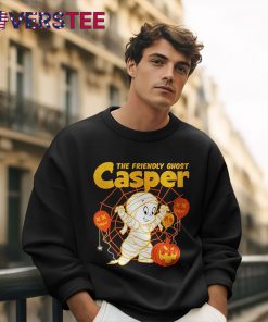 Casper The Friendly Ghost Wrapped Up Shirt