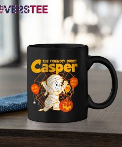 Casper The Friendly Ghost Wrapped Up Shirt