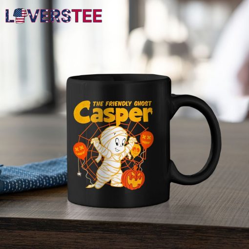 Casper The Friendly Ghost Wrapped Up Shirt