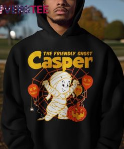 Casper The Friendly Ghost Wrapped Up Shirt