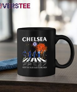 Chelsea Keep The Blue Flag Flying High Shirt
