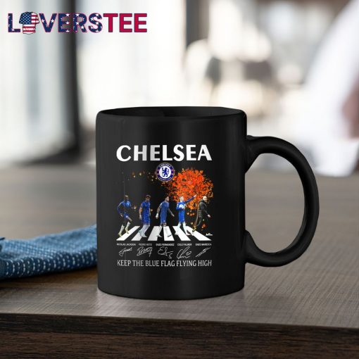 Chelsea Keep The Blue Flag Flying High Shirt
