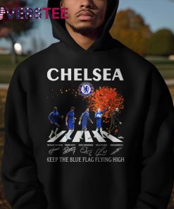 Chelsea Keep The Blue Flag Flying High Shirt