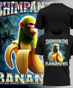 Chimpanzini Bananini Special Tee