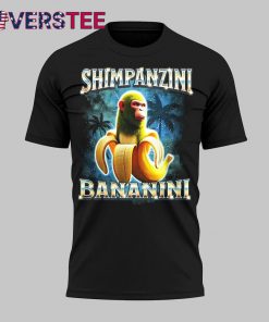 Chimpanzini Bananini Special Tee