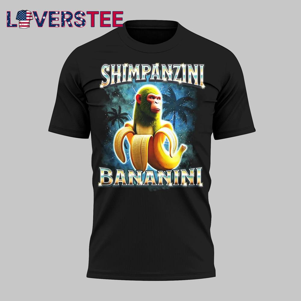 Chimpanzini Bananini Special Tee Chimpanzini Bananini Special Tee