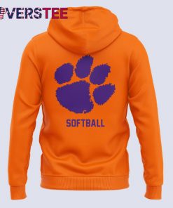 Clemson Tigers ACC Champions 2025 Why Not Us Special Hoodie