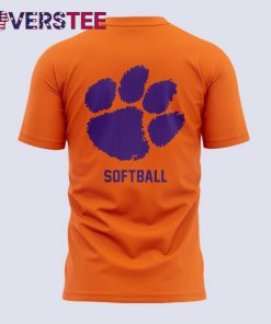 Clemson Tigers Why Not US TShirt