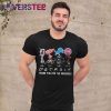 Detroit Sports Thank You For The Memories Shirt