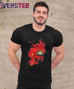 Dolby Cinema For Jurassic World Rebirth Only In Theaters Shirt