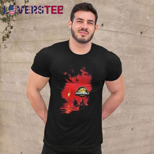 Dolby Cinema For Jurassic World Rebirth Only In Theaters Shirt