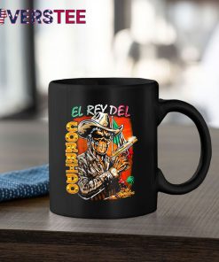 El Rey Del Corrido De Sinaloa Warren Lotas Rooster Skeleton Mexico Cowboy Shirt