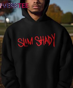 Eminem Slim Shady Logo Tshirts
